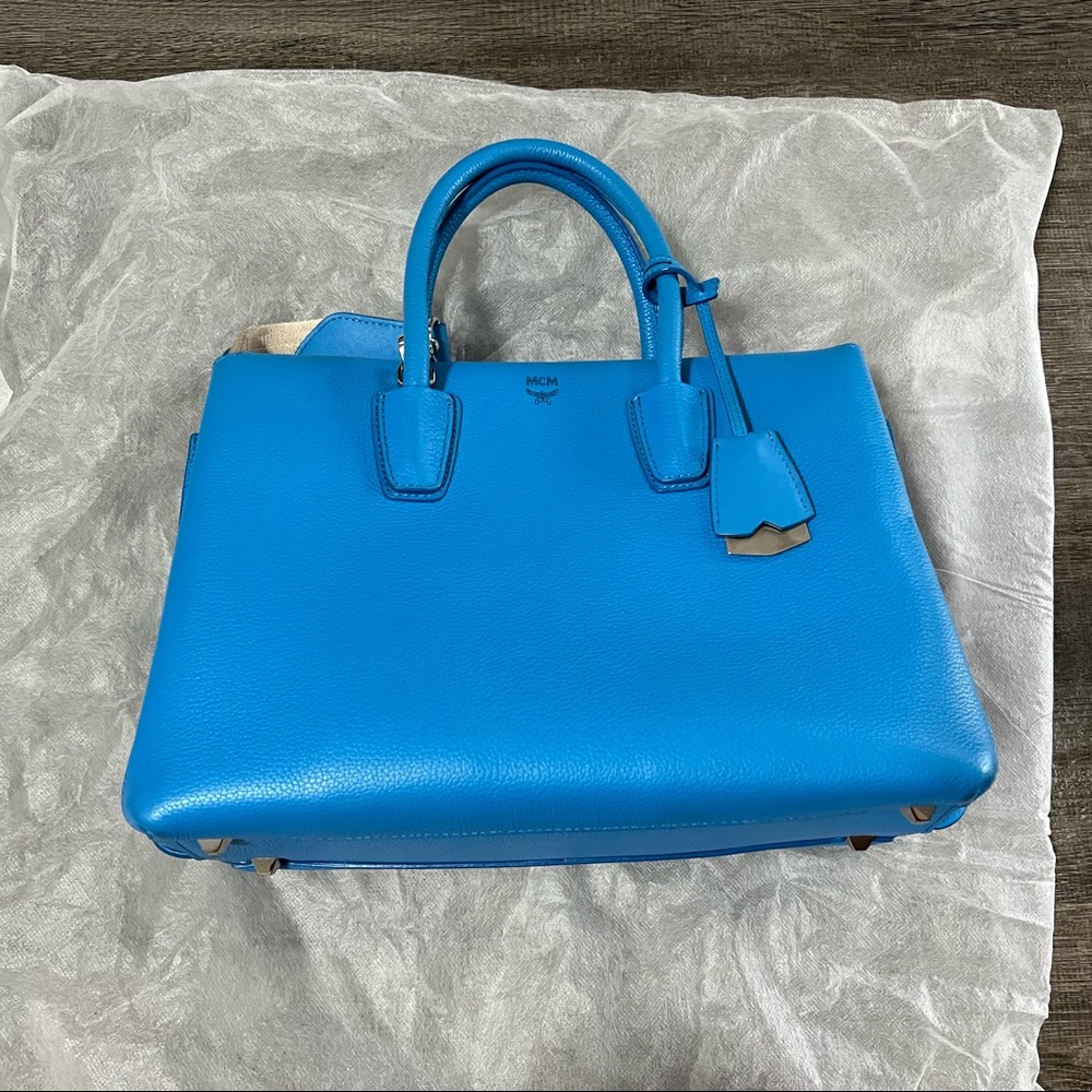 MCM - Medium Milla Handbag